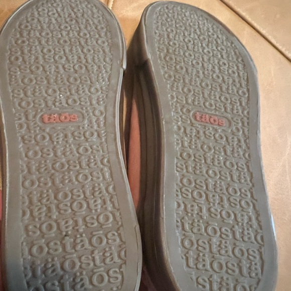 Taos canvas shoes - Picture 6 of 6